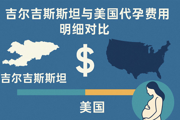 为什么吉尔吉斯斯坦代孕比美国便宜一半？全面成本、法律对比与预算指南
