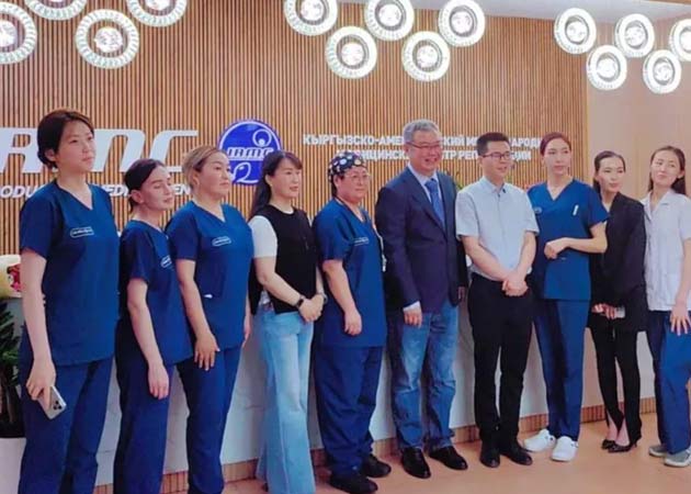 irmc美国生殖医学中心